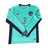 Maglia Atletico Madrid Third Manica Lunga 2023-2024