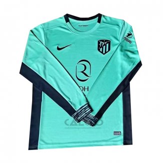 Maglia Atletico Madrid Third Manica Lunga 2023-2024