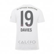 Maglia Bayern Monaco Giocatore Davies Away 2019-2020