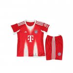 Maglia Bayern Monaco Home Bambino 2025-2026