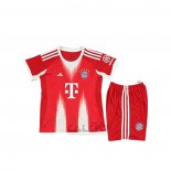 Maglia Bayern Monaco Home Bambino 2025-2026