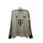 Maglia Bayern Monaco Oktoberfest Manica Lunga 2025-2026