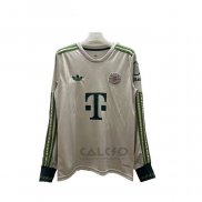 Maglia Bayern Monaco Oktoberfest Manica Lunga 2025-2026