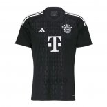 Maglia Bayern Monaco Portiere 2023-2024 Nero