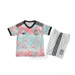 Maglia Belgio Away Bambino 2026
