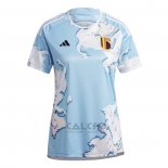 Maglia Belgio Away Donna 2023