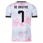Maglia Belgio Giocatore Kevin de Bruyne Away 2026