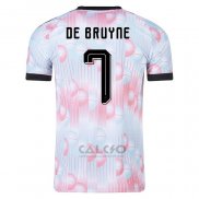 Maglia Belgio Giocatore Kevin de Bruyne Away 2026