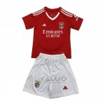 Maglia Benfica Home Bambino 2024-2025
