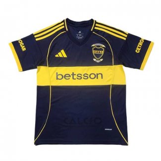 Maglia Boca Juniors Home 2026