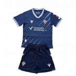 Maglia Bolton Wanderers Away Bambino 2025-2026