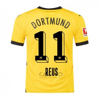 Maglia Borussia Dortmund Giocatore Reus Home 2023-2024