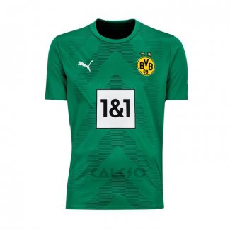 Maglia Borussia Dortmund Portiere 2022-2023 Verde