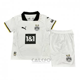 Maglia Borussia Dortmund Third Bambino 2024-2025