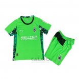 Maglia Borussia Monchengladbach Away Bambino 2025-2026