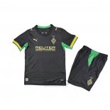 Maglia Borussia Monchengladbach Away Bambino 2026-2027