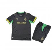 Maglia Borussia Monchengladbach Away Bambino 2026-2027