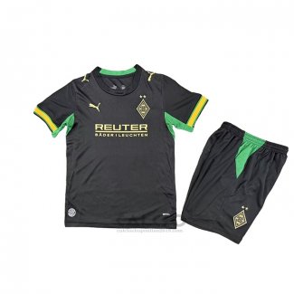 Maglia Borussia Monchengladbach Away Bambino 2026-2027