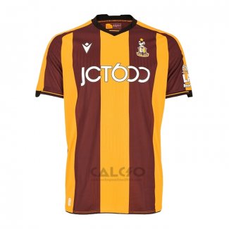 Maglia Bradford City Home 2026-2027