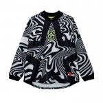 Maglia Brasile Portiere Manica Lunga 2025