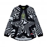 Maglia Brasile Portiere Manica Lunga 2025