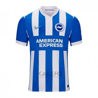 Maglia Brighton & Hove Albion Home 2025-2026