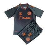 Maglia Bristol City Third Bambino 2022-2023