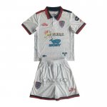 Maglia Cagliari Calcio Away Bambino 2023-2024