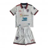 Maglia Cagliari Calcio Away Bambino 2023-2024