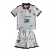 Maglia Cagliari Calcio Away Bambino 2023-2024