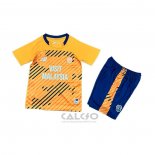 Maglia Cardiff City Third Bambino 2025-2026