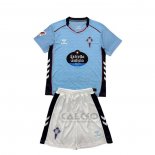 Maglia Celta Vigo Home Bambino 2025-2026