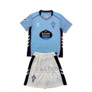 Maglia Celta Vigo Home Bambino 2025-2026