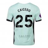 Maglia Chelsea Giocatore Caicedo Third 2023-2024