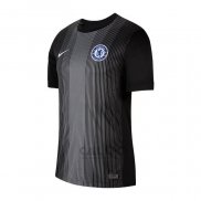 Maglia Chelsea Portiere 2025-2026 Nero