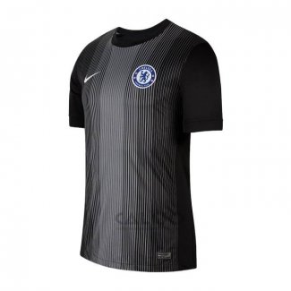 Maglia Chelsea Portiere 2025-2026 Nero