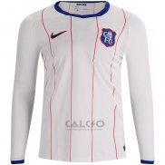Maglia Chelsea Third Manica Lunga 2026-2027