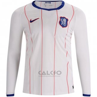 Maglia Chelsea Third Manica Lunga 2026-2027