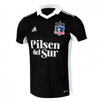 Maglia Colo-Colo Away 2022 Thailandia