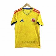 Maglia Colombia Home 2026