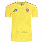 Maglia Colombia Home Authentic 2026