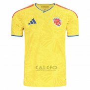Maglia Colombia Home Authentic 2026