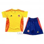 Maglia Colombia Home Bambino 2024