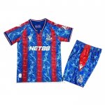 Maglia Crystal Palace Home Bambino 2024-2025