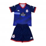 Maglia Deportivo La Coruna Away Bambino 2024-2025