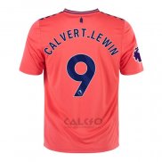 Maglia Everton Giocatore Calvert-lewin Away 2023-2024