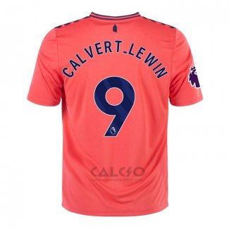 Maglia Everton Giocatore Calvert-lewin Away 2023-2024