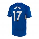Maglia Everton Giocatore Iwobi Home 2022-2023
