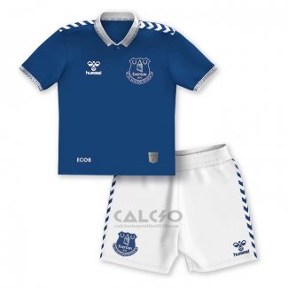 Maglia Everton Home Bambino 2023-2024