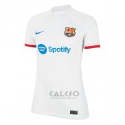 Maglia FC Barcellona Away Donna 2023-2024